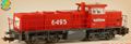 Дизельный локомотив 6400 NS-Railion PIKO НО (59482)